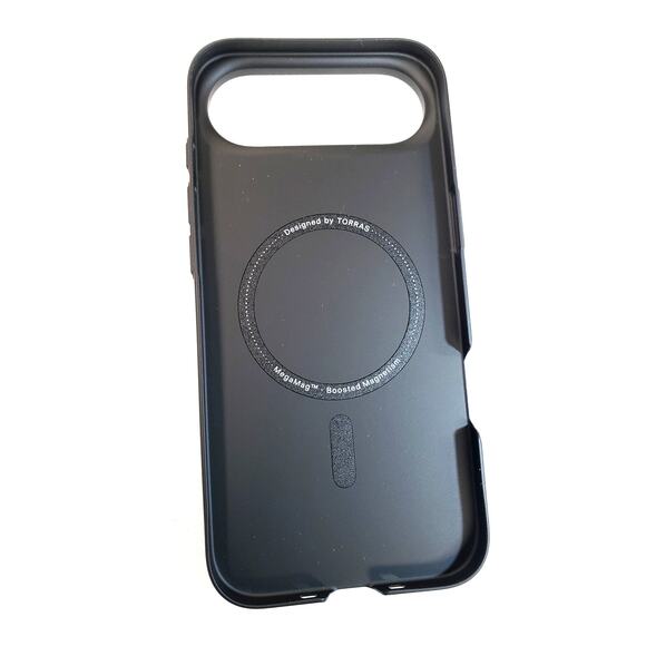 TORRAS Magnetic Slim Fit for iPhone Air Case 6.5 inch Ultra-Thin Compatible w - Picture 4 of 10